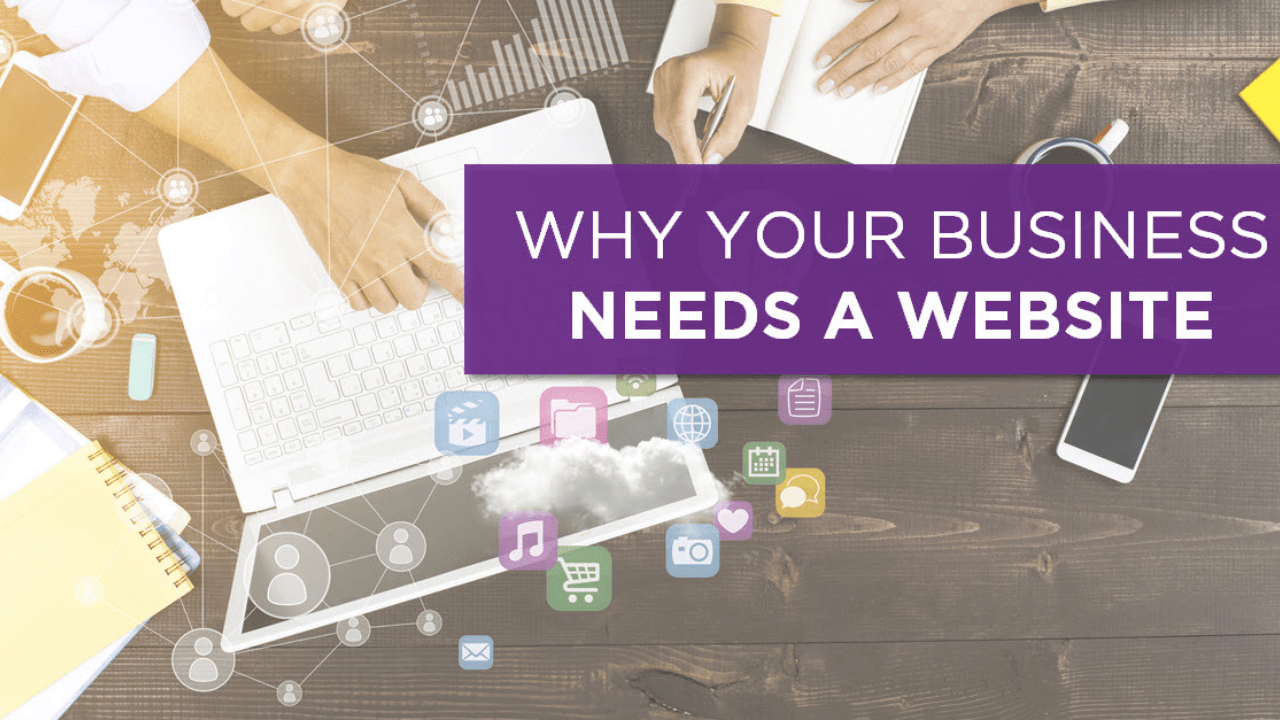 Does Your Business Need a Website in the Social Media Age?
