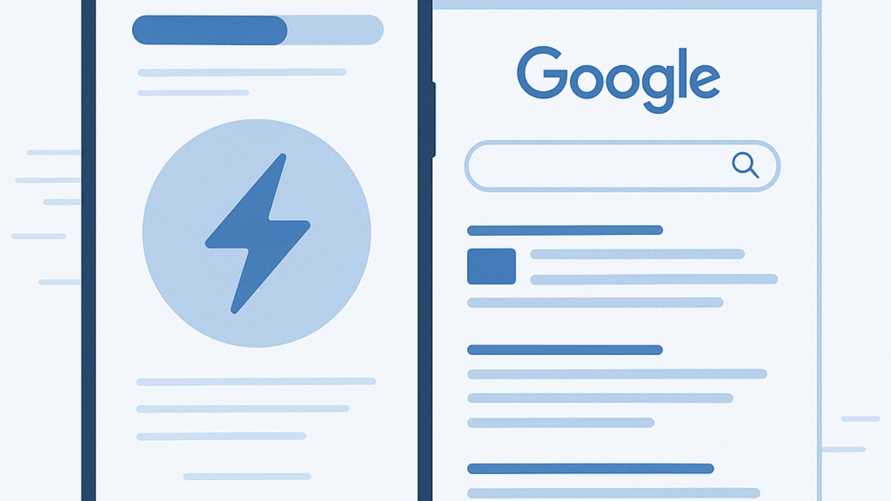 Accelerated Mobile Pages Rollout in Google Organic Search Results