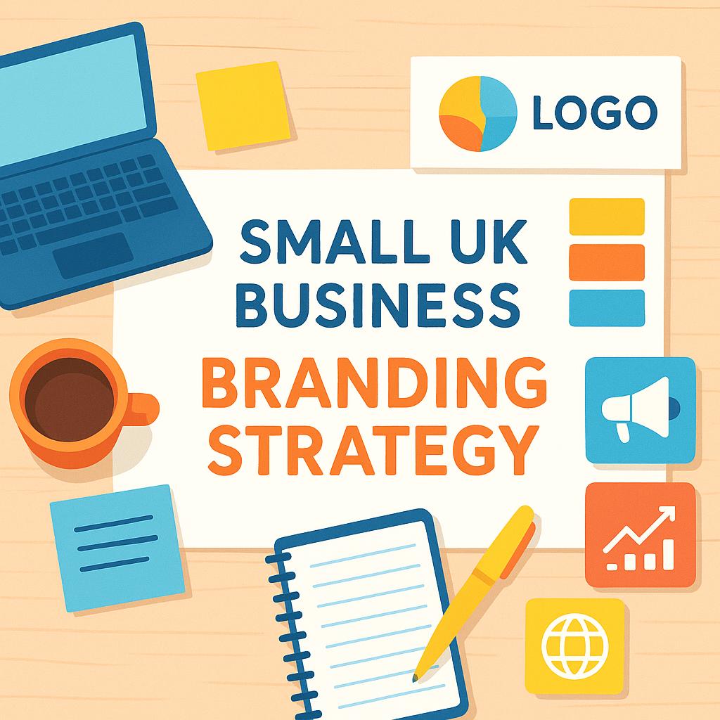 7 Proven Branding Strategies for UK SMEs to Outperform  Competitors and Boost Growth in 2025
