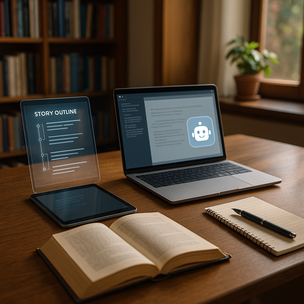 The Future of Digital Storytelling: How Technology Is Shaping New Narratives